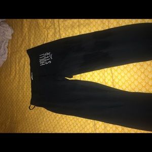 Hollister sweat pants